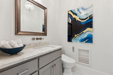 Tiny photo for 818 Brett Drive, Allen, TX 75013 (MLS # 21035900)