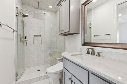 Tiny photo for 818 Brett Drive, Allen, TX 75013 (MLS # 21035900)