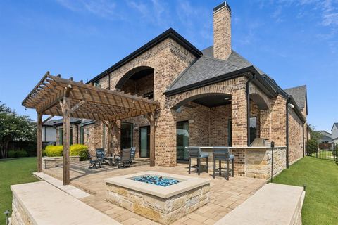 Tiny photo for 818 Brett Drive, Allen, TX 75013 (MLS # 21035900)