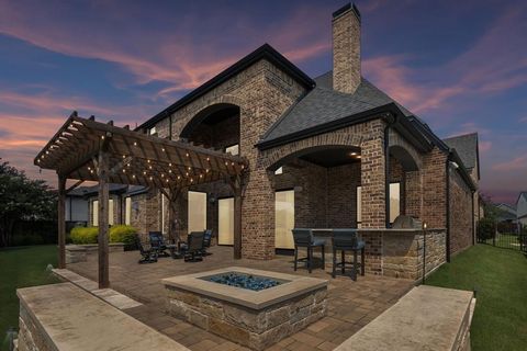 Tiny photo for 818 Brett Drive, Allen, TX 75013 (MLS # 21035900)