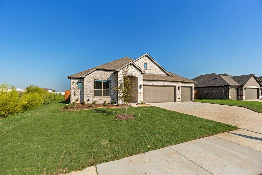 Yarbrough Farms Ph 2c - Residential