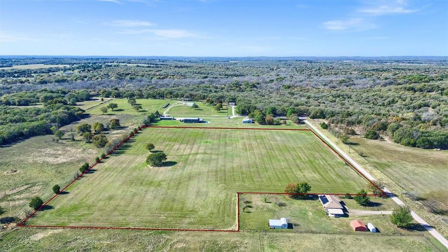 Discover this stunning 12.6-acre property just northwest of Collinsville! Nestled in a scenic area, this land has been a productive hay field and is partially fenced. This tract is part of a larger parcel and offers numerous possibilities. Whether you're planning to build your dream home, raise livestock, or start a large garden, this property has the space and potential to bring your vision to life.

Enjoy the tranquility of country living while still being close to town, offering the perfect balance of peace and convenience. With expansive open land, this property is ideal for agricultural use, livestock, or even creating a custom home with room for growth.

This is your chance to own a piece of paradise, whether you're seeking a quiet homesite or a working ranch. Schedule a viewing today and explore the endless opportunities this land has to offer!