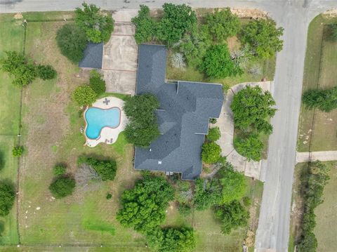 A home in Aledo