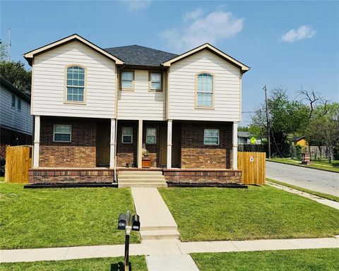 3329 Hanger Avenue Fort Worth TX 76105