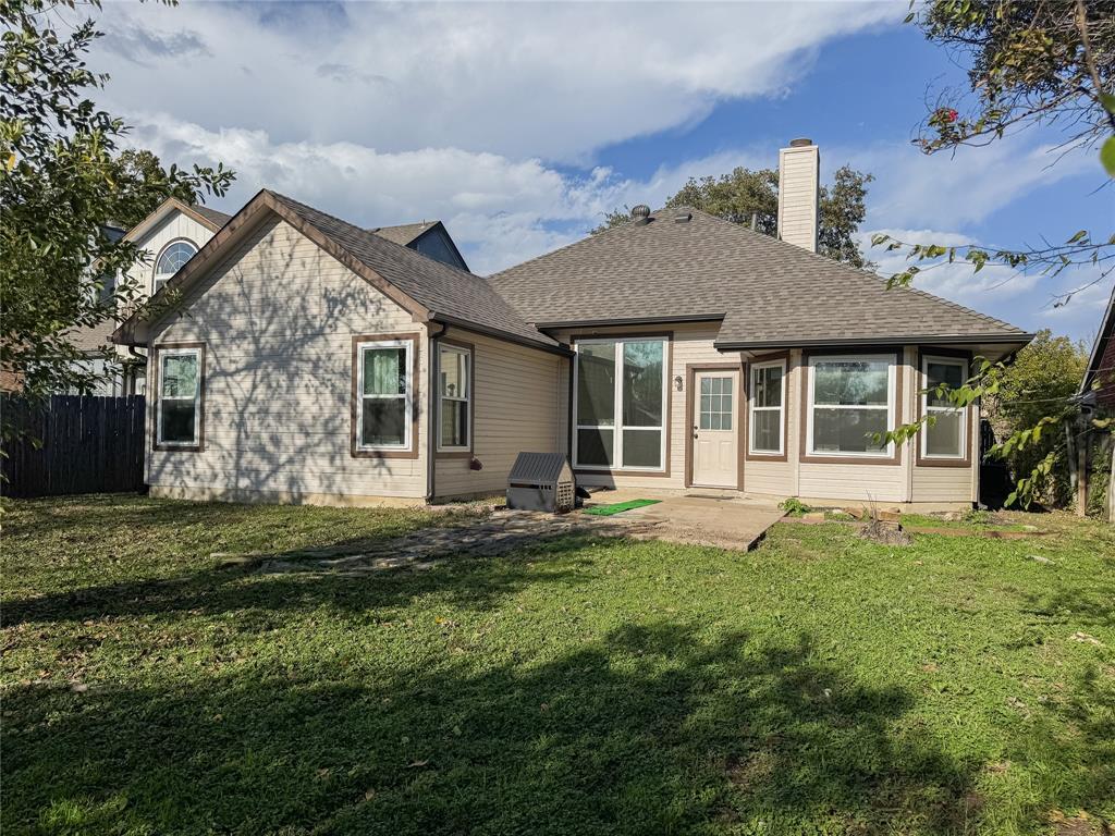 LEGACY VILLAGE ADDITION - Residential