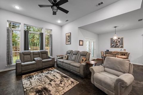 Tiny photo for 213 Louise Lane, Athens, TX 75751 (MLS # 21098623)