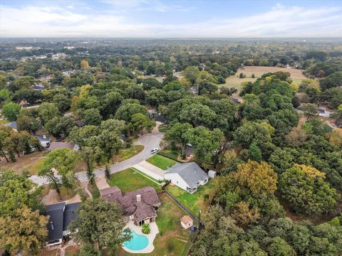 Tiny photo for 213 Louise Lane, Athens, TX 75751 (MLS # 21098623)