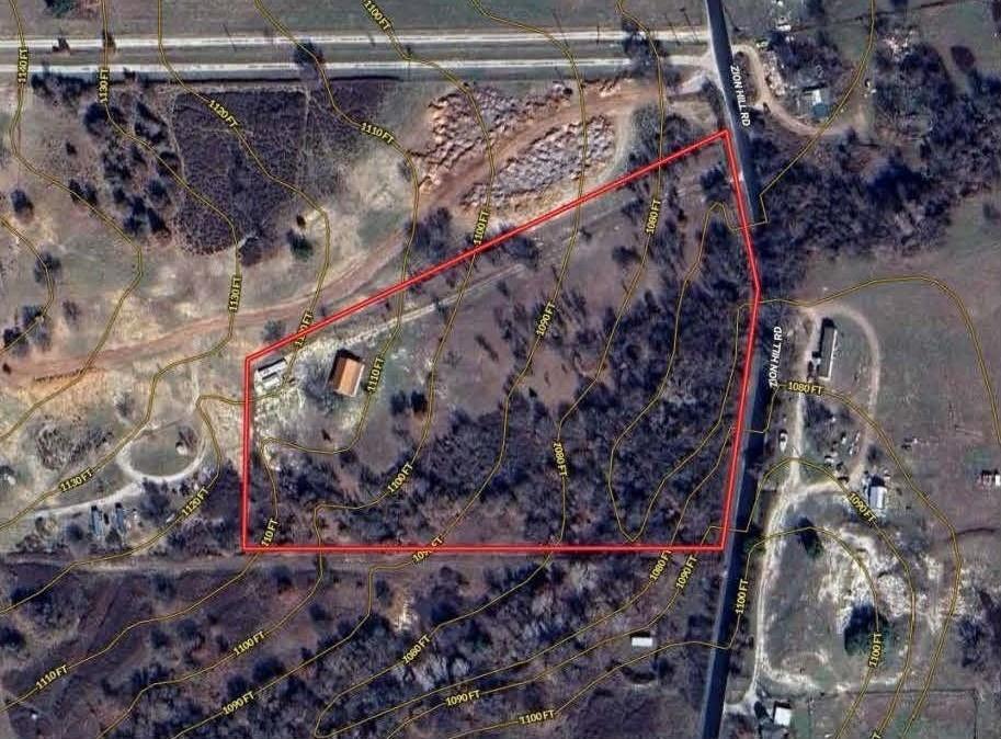 J R Erwin Surv Abs #423 - Land