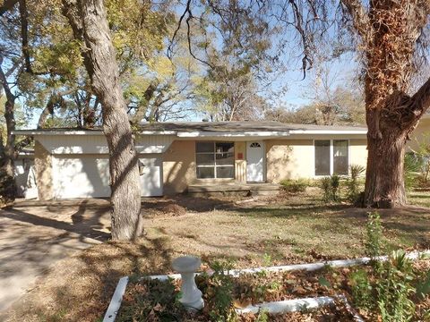 A home in Dallas