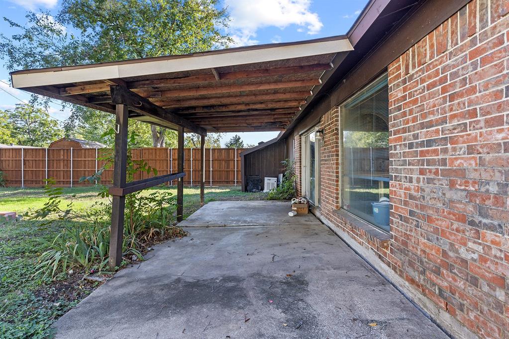 Plano Park Add Third Sec - Residential