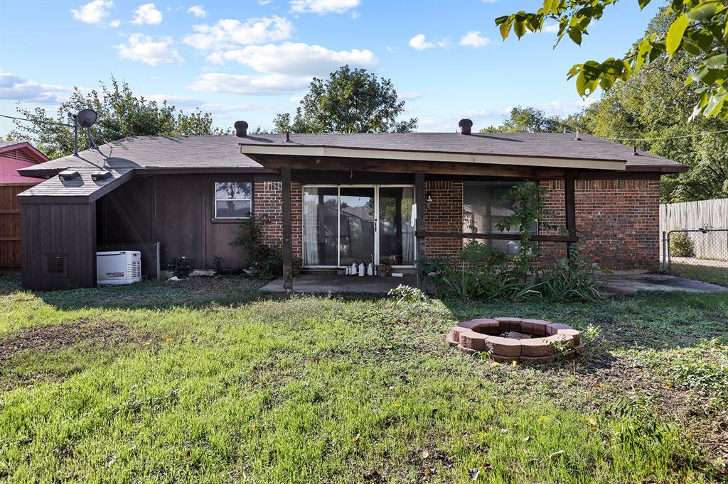 Plano Park Add Third Sec - Residential