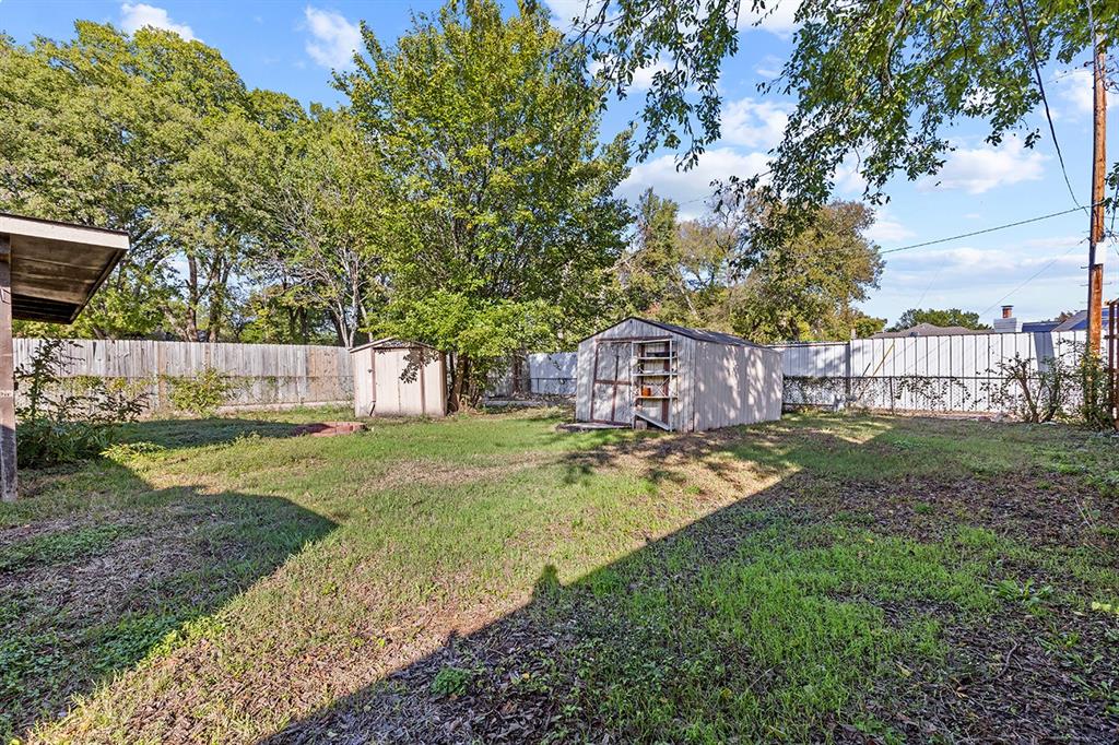 Plano Park Add Third Sec - Residential