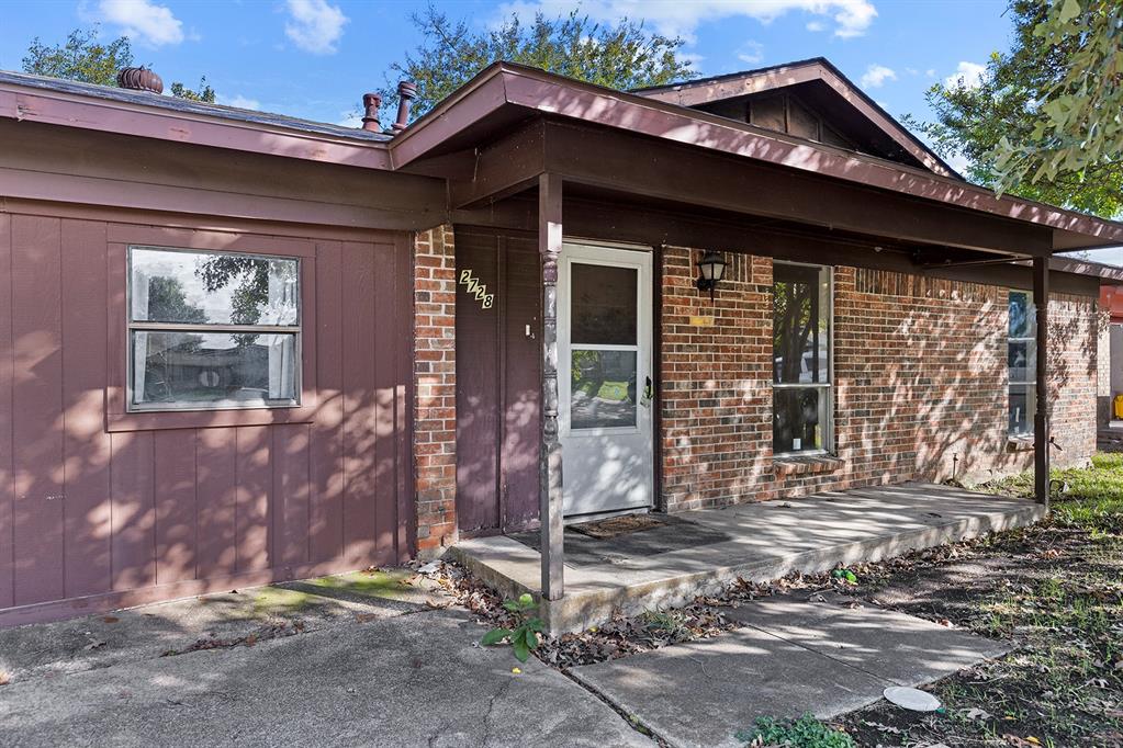 Plano Park Add Third Sec - Residential