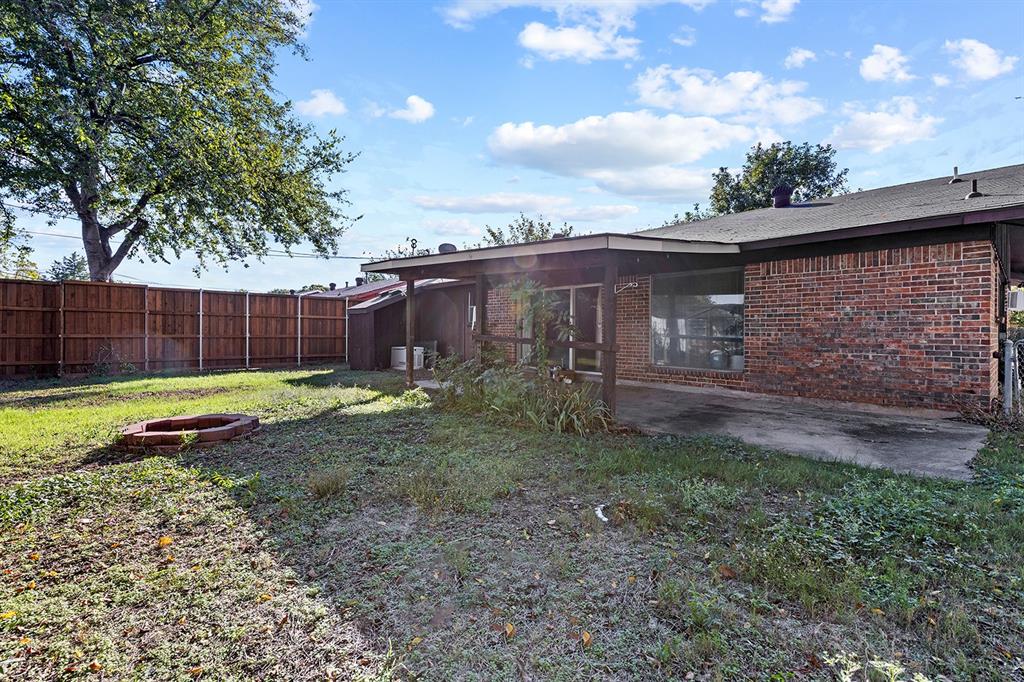 Plano Park Add Third Sec - Residential