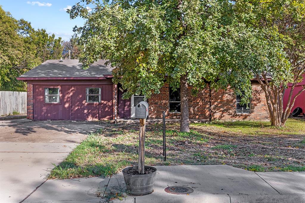 Plano Park Add Third Sec - Residential