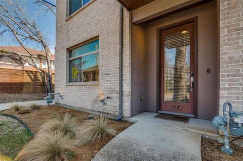 2012 Matilda Street Dallas TX 75206