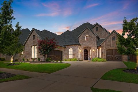 A home in Frisco