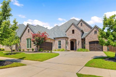 A home in Frisco