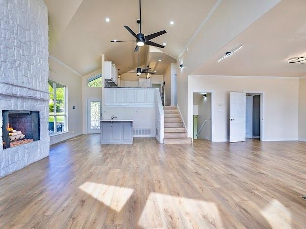 Gaines Bend - Residential