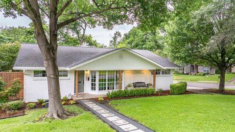 7845 Blackbird Lane Dallas TX 75238