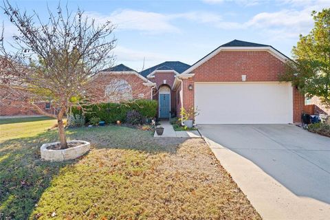 A home in Little Elm