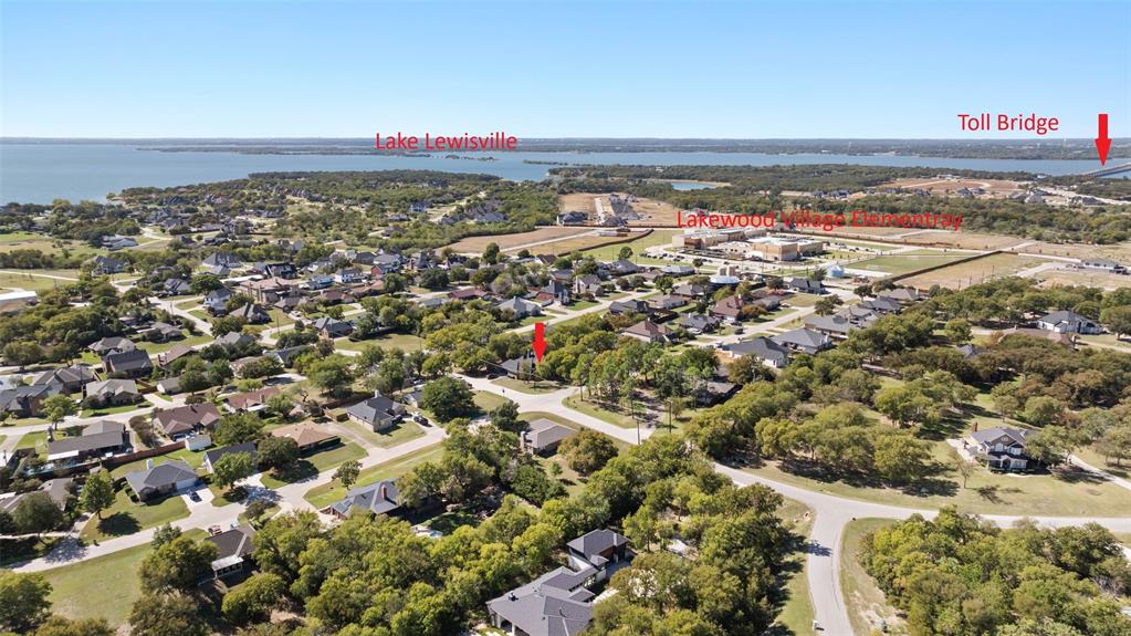 Lakewood Village Sec 1 - Residential