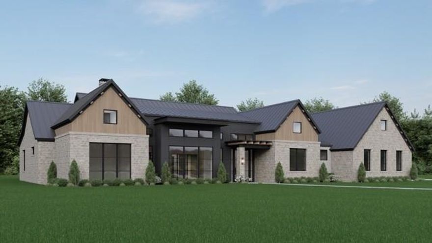 Custom built by M Builders in Southlake's premier neighborhood of Rainey Court; featuring one of only three one-acre lots nestled around an intimate cul-de-sac within a grove of beautiful, timeless oaks and a natural, well-maintained greenspace.  Versatile floorplan with 5 bedrooms, prep kitchen, up to 4 living areas including a game room and a separate study.  The kitchen is open to a spacious Family room which has a large sliding glass door access to outdoor living complete with a fireplace, separate outdoor kitchen area and retractable screens. The front study closes off for privacy when working from home.  The formal dining room features an elegant wine display.  Energy features include full encapsulation foam insulation.  Certified Master Builder.