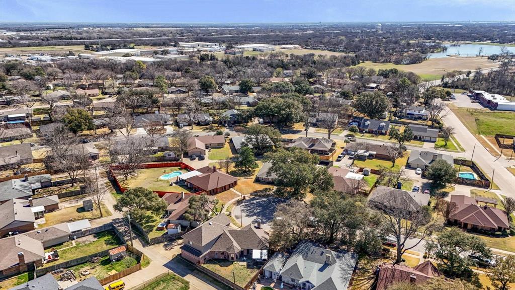 Preston Hollow - Residential