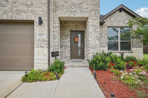 Photo of 1633 Havenrock Drive, Forney, TX 75126 (MLS # 21179113)