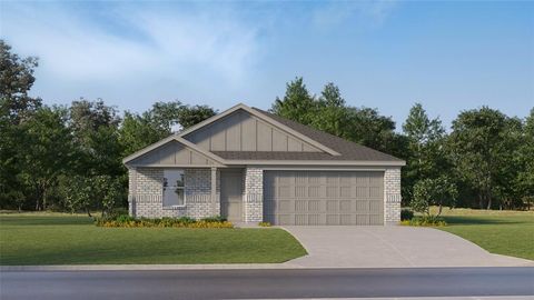 664 Criner Street Grandview TX 76050