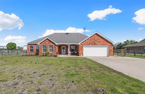 A home in Caddo Mills