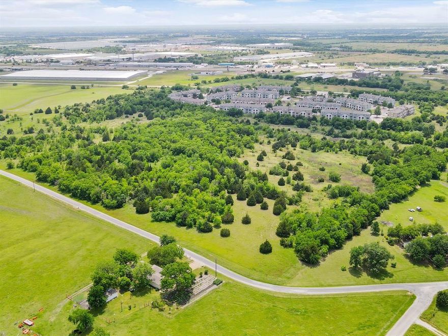 Prime 54.8260-Acre Development Opportunity Near Ennis Buc-ees.
Discover the potential of this ideally located 54.8260-acre property, perfectly positioned for development. Situated in an Opportunity Zone, this land offers a wealth of possibilities with utilities available and easy access to I-45. Just 30 minutes from downtown Dallas, it provides convenience while maintaining a desirable, open landscape.
With an impressive 2,751 feet of combined road frontage, this property is easily accessible from FM 85 and Valek Road, ensuring excellent visibility and connectivity. Located near the popular Ennis Buc-ees, this land is ideal for residential, commercial, or mixed-use development.
Don't miss this rare opportunity to invest in a rapidly growing area with endless potential!