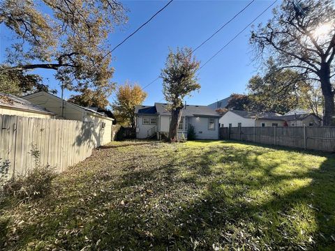 A home in Fort Worth