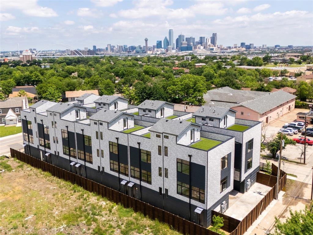 Oak Cliff Original Town - Residential