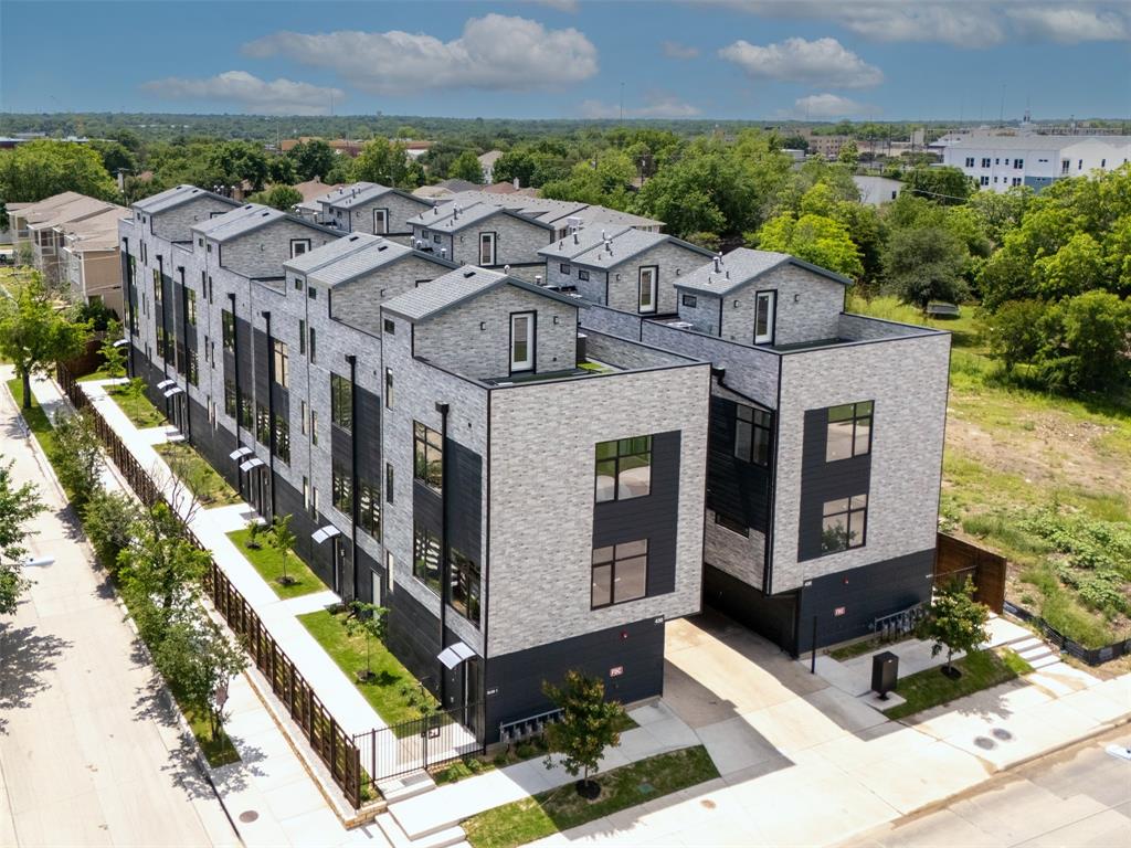 Oak Cliff Original Town - Residential