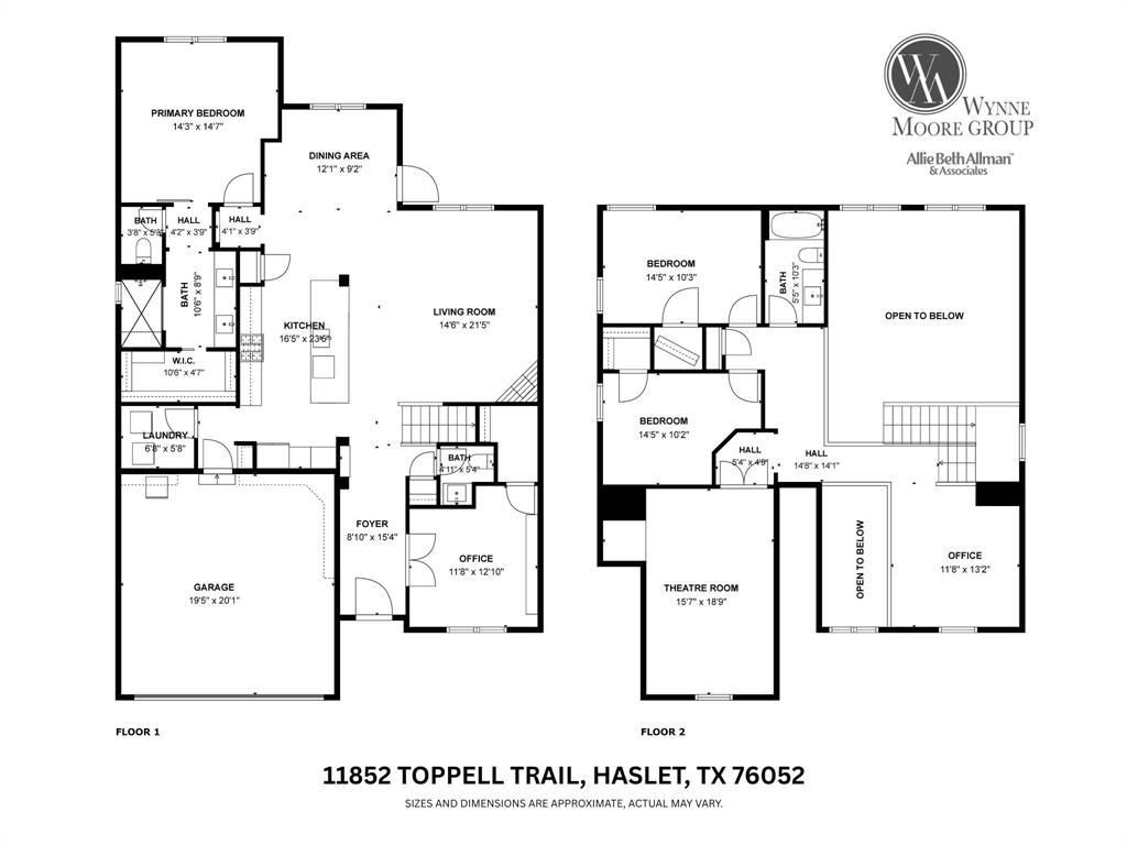 Wellington Area 1 South Ph 1 - Residential