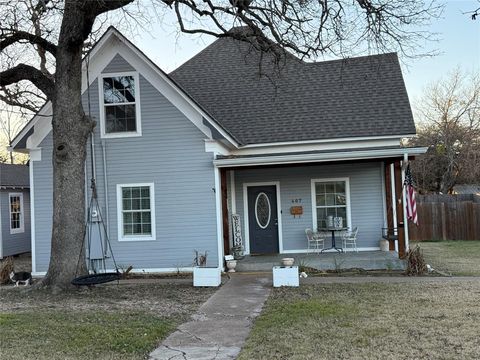 407 S Reagan Hamilton TX 76531