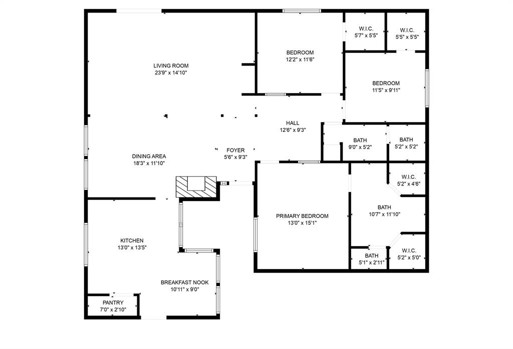 1111 Wilshire Drive