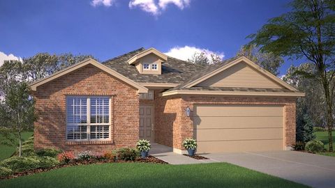 4321 BRIARGROVE Lane Fort Worth TX 76036