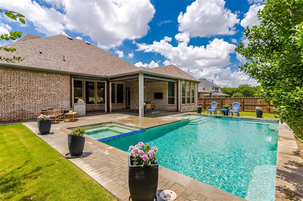 1710 Star Trace Pkwy, Prosper, TX, 75078, USA, 4 Bedrooms Bedrooms, ,5 BathroomsBathrooms,Residential,Active,1710 Star Trace Pkwy,21280185