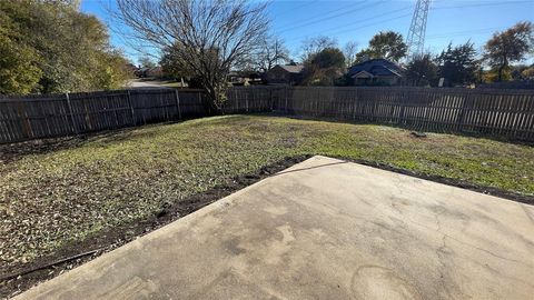 A home in DeSoto