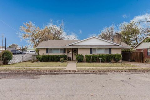 663 6th Street Honey Grove TX 75446