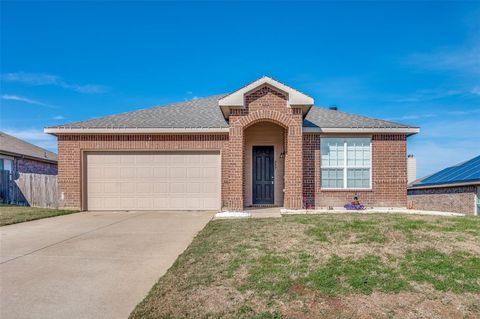 Photo of 209 Rock Meadow Drive, Crowley, TX 76036 (MLS # 21124777)