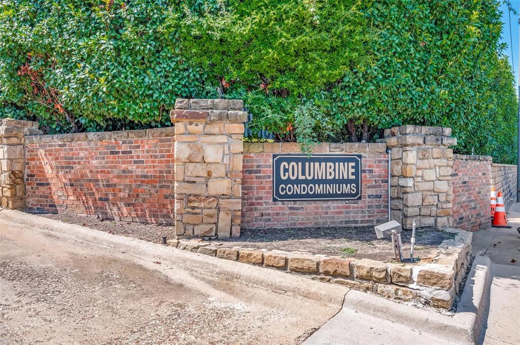 COLUMBINE, THE (A CONDOMINIUM) - Residential