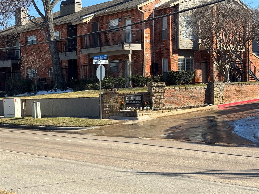 COLUMBINE, THE (A CONDOMINIUM) - Residential