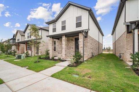 A home in Fort Worth