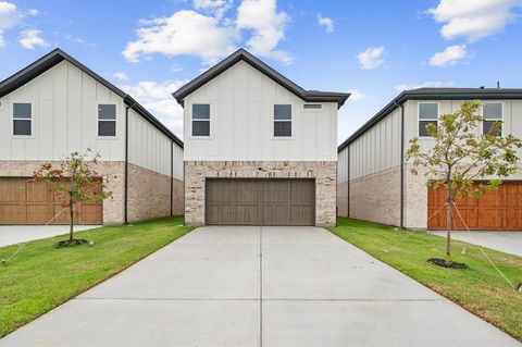 A home in Fort Worth