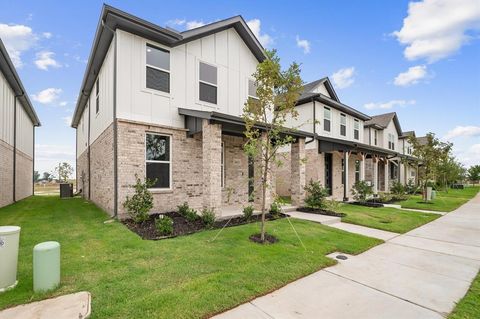 A home in Fort Worth