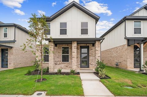 A home in Fort Worth