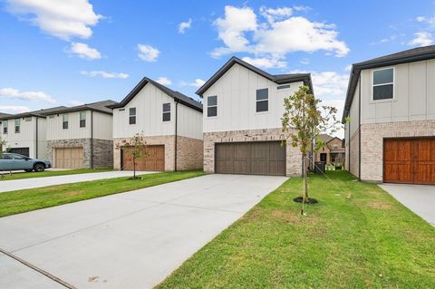 A home in Fort Worth